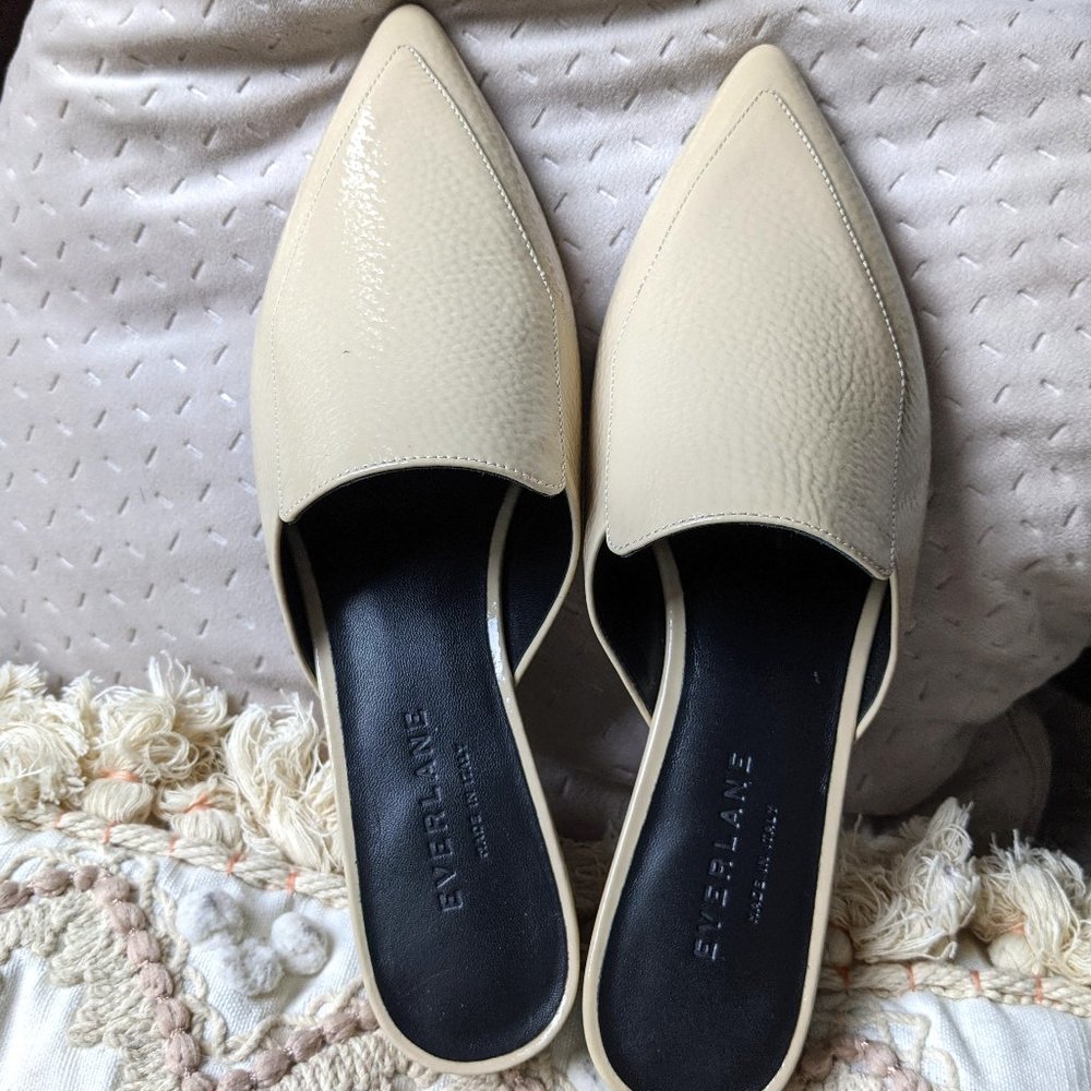[NWOT] Everlane Boss Mule 6